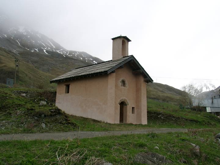 chapelle St Gras a Bonnenuit par MFM 